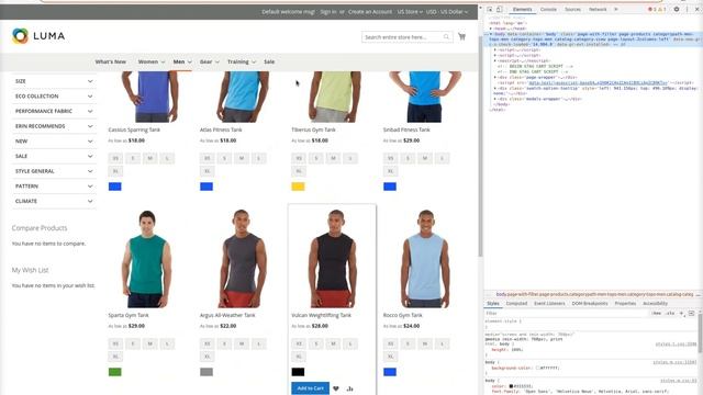 EDU389-6 6. Custom UI JavaScript (Sticky Header) Updated смотреть онлайн