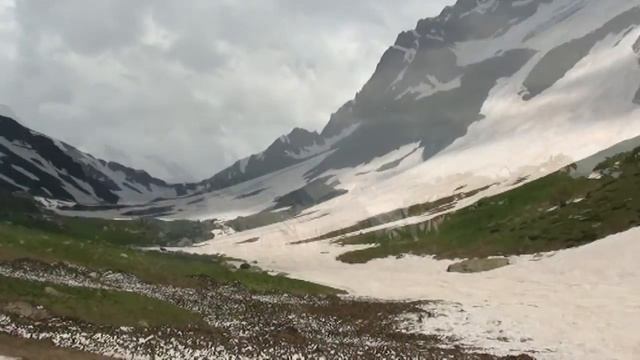 2010.06.21 - Домбай-Ульген смотреть онлайн