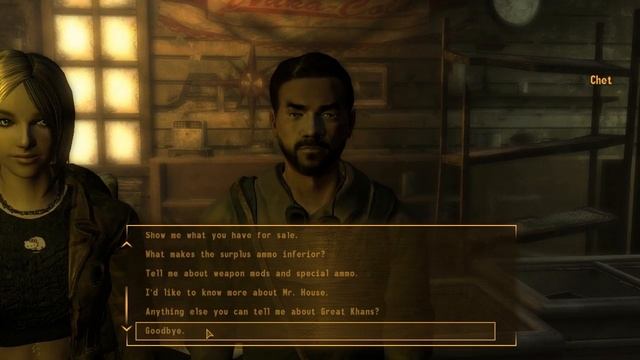 Fallout New Vegas Mods: Willow Companion - Part 4 смотреть онлайн