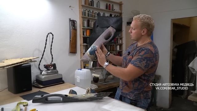 Dodge Ram SRT-10 550 Л.С. SQ система Audison смотреть онлайн