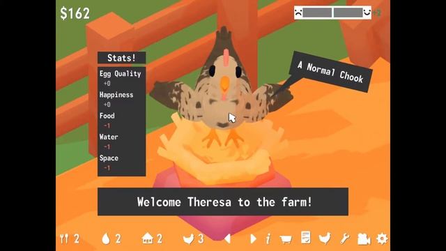 CHICKENS CHICKENS...AND MORE CHICKENS!!!!! -Cheeky Chooks Gameplay- Ep1 смотреть онлайн