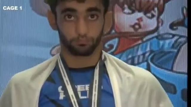 Батайчанин стал чемпионом мира по ММА