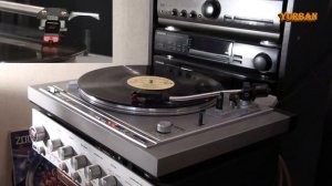 Вега ЭП -110 стерео, проигрыватель винила.