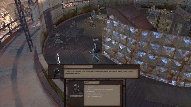 РЕЗНЯ В ГЛАЗНИЦЕ! | #32 Kenshi Сценарий "На дне" смотреть онлайн