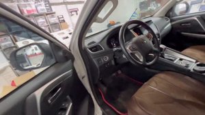 Электропривод багажника Mitsubishi Pajero Sport