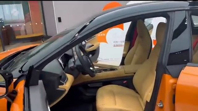 ZEEKR 001_YOU版 ，Production in 2023￼I am an electric vehicle supplier in China. Many electric cars смотреть онлайн