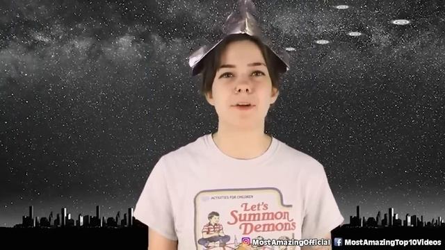 Alien Photos From History That Prove They're Real - Part 3 смотреть онлайн