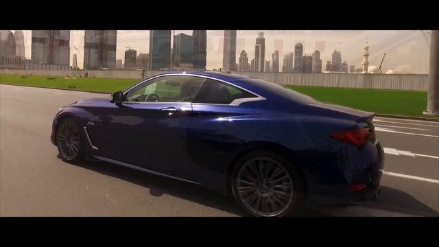 Test Drive on Infiniti Q60s смотреть онлайн