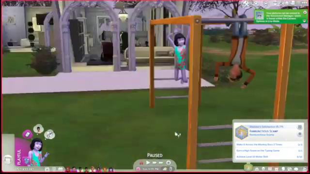 The Sims 4 Royal Family Reign 6: Noelle #4 The Heir Games Begin смотреть онлайн