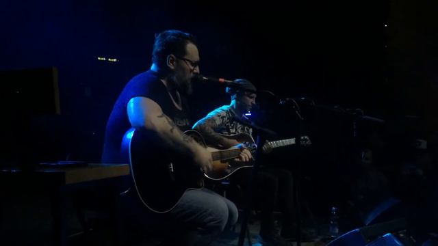 Северный Флот - Баллада О Бедном Цирюльнике Тодде (acoustic live in Minsk 2020) смотреть онлайн