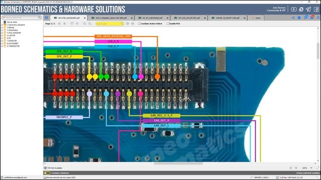 Huawei Honor 10i, SDM8350(SOC Diagram) - Hardware Solutions BORNEOSCHEMATICS BRUTAL DAILY UPDATE ! смотреть онлайн