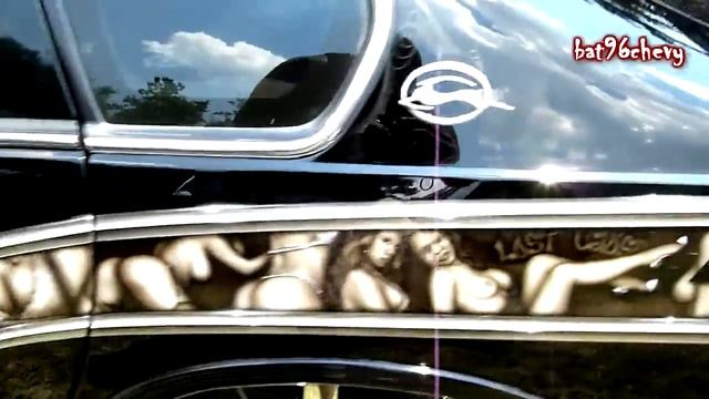95 Chevy Impala SS Dropped on 22's - HD смотреть онлайн