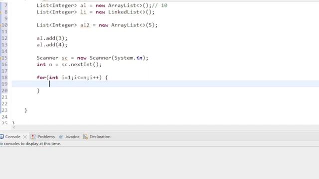 Collections || Important Methods in Java || List Part1 || add() addAll() смотреть онлайн