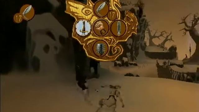Rise of the Kasai PlayStation 2 Gameplay - Slicing heads смотреть онлайн