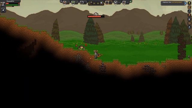 STARBOUND GAMEPLAY - First Look HD | 2D Space-RPG adventure 2020 смотреть онлайн