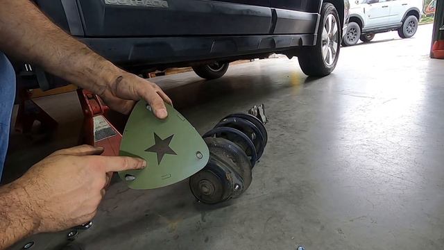 How To Lift A 2010-14 Subaru Outback 3 Inches With The HRG Offroad Lift Kit! смотреть онлайн