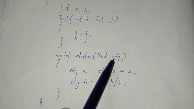 Passing object as argument and returning object.# Java lecture 19 смотреть онлайн