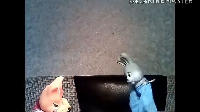 Сказка ,,Знакомство