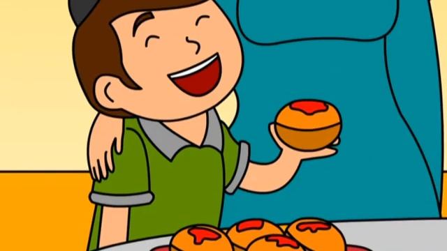 ХАНУКА - история и традиции смотреть онлайн