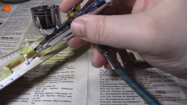 Сборка модели Титаник от Моделист часть 6я(новая стройка) смотреть онлайн