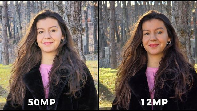 Samsung Galaxy S24 Ultra 200 MP vs 50 MP vs 12 MP - Which Mode is Better? смотреть онлайн