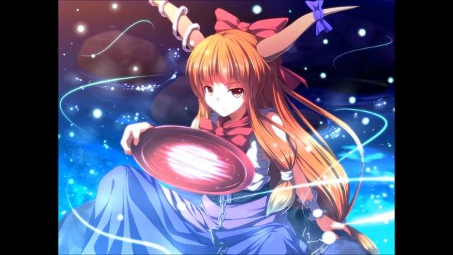 [Touhou]-Suika's Theme: Missing Power ~Remix смотреть онлайн
