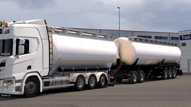 BEST TOP 10 ETS2 MODS - SEPTEMBER 2020 | Euro Truck Simulator 2 Mods смотреть онлайн