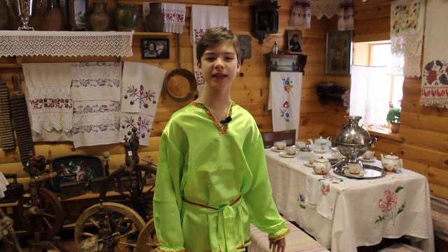 Видеокнига А.С.Пушкин "Сказка о попе и о работнике его Балде", 4К класс ГБОУ"Школа№1583" смотреть онлайн