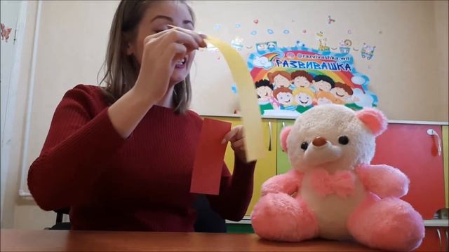 Длинный, короткий. Длиннее, короче. Уроки для детей. Для малышей. Развивашка. Развивающие занятия. смотреть онлайн