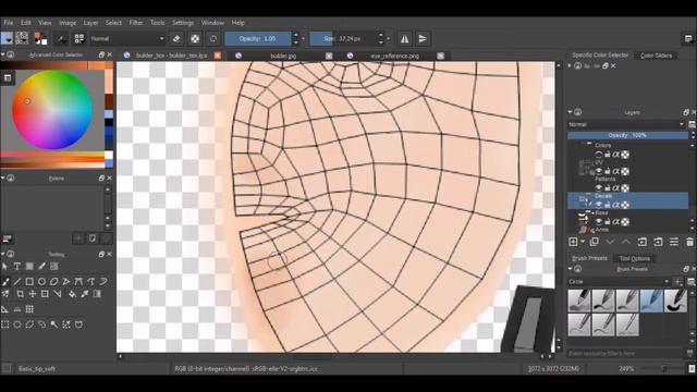 [Snow Fight] - Character creation #4 смотреть онлайн
