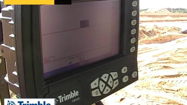 Видео отзыв ЗАО ВАД о системах автоматического управления строительной техникой Trimble смотреть онлайн