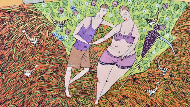 Михаил Захаров. Уват заповедный смотреть онлайн