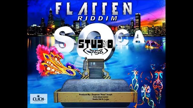 Machel Montano - Rough It Up [Flatten Rddim] [2014 St.Lucia/Trinidad Soca][Studio 758 SLU] смотреть онлайн