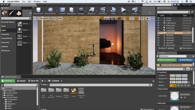 Уроки по Unreal Engine 4 / #6 - Компиляция проекта смотреть онлайн