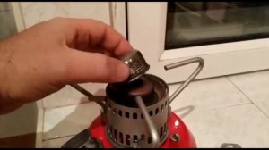 Примус Шмель-4 (ремонт и дефектовка)