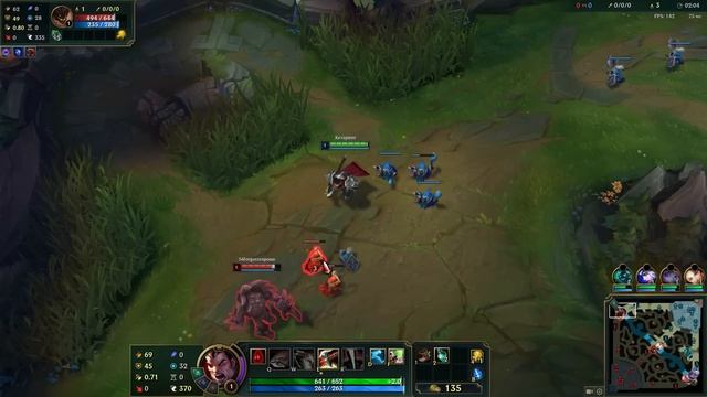 LEAGUE OF LEGENDS глазами НОВИЧКА в 2023 году смотреть онлайн