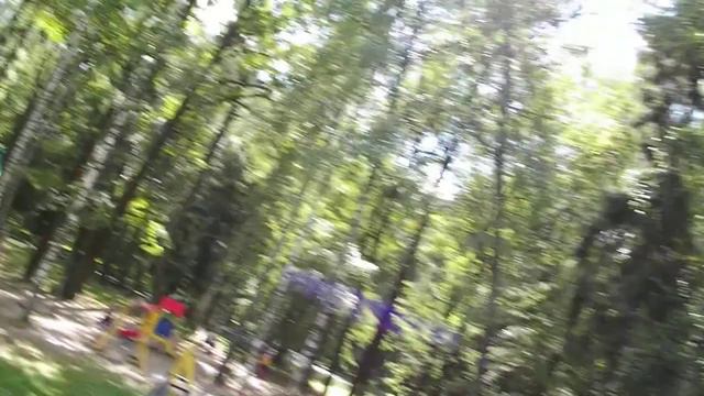 Каруселька в Ногинский парке . г. Вичуга смотреть онлайн