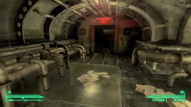 Fallout 3. Прохождение # 154 - Cube Experimental часть 1. смотреть онлайн