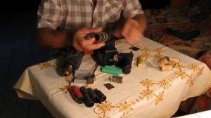 замена аккумуляторов никель-кадмиевых  на  литий-ионные  в  дрелях