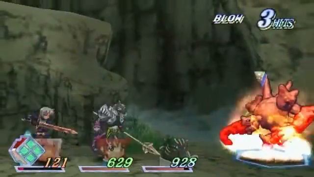Tales of Rebirth (PSP) : Leg Tight смотреть онлайн
