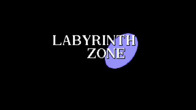Sonic 1 Music: Labyrinth Zone [extended] смотреть онлайн