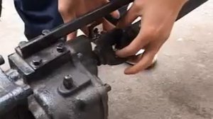 сборка трицикла lifan 200 часть 1 2