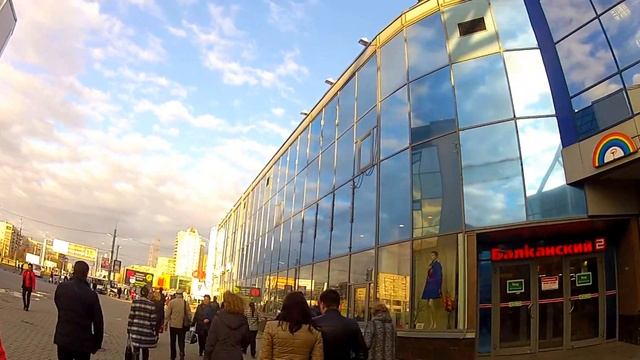 Балканская площадь. Купчино смотреть онлайн