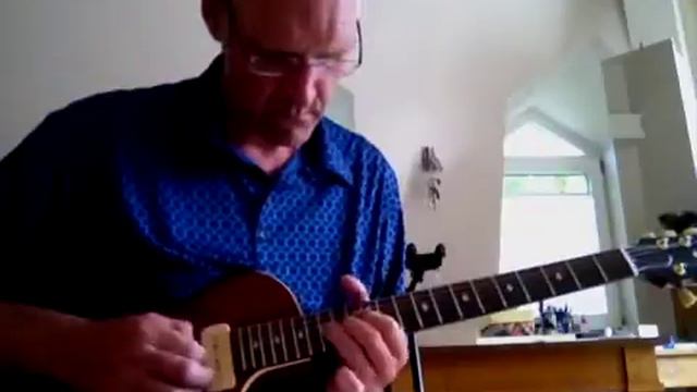 Gibson Blueshawk 1998: When a man loves a woman.. смотреть онлайн