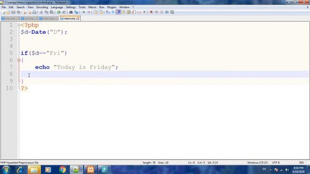 Lecture 14 PHP Conditional Statements how to use if else , elseif statements || #Digisikshak смотреть онлайн