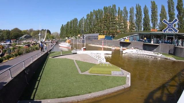 Madurodam Holland Miniature City The Hague - Den Haag смотреть онлайн