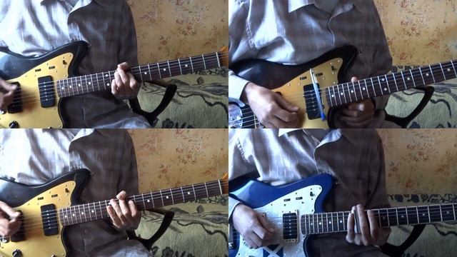 Queens Of The Stone Age - Into The Hollow (play along) смотреть онлайн