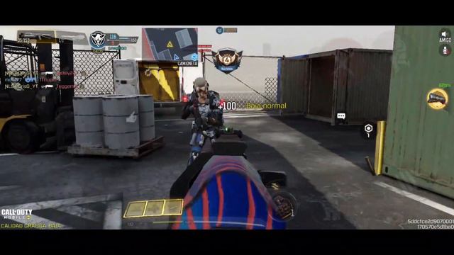 Juega Contra Bots "Siempre" #2 (El Ciclo De Los Bots) [COD Mobile] смотреть онлайн