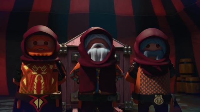 Novelmore Επεισόδιο 4 Ι Ελληνικά Ι PLAYMOBIL Παιδική Σειρά