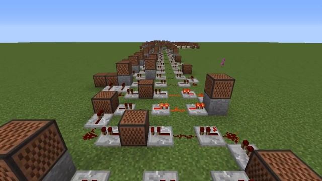 Oracle from Dynamix in Minecraft 我的世界红石音乐 смотреть онлайн